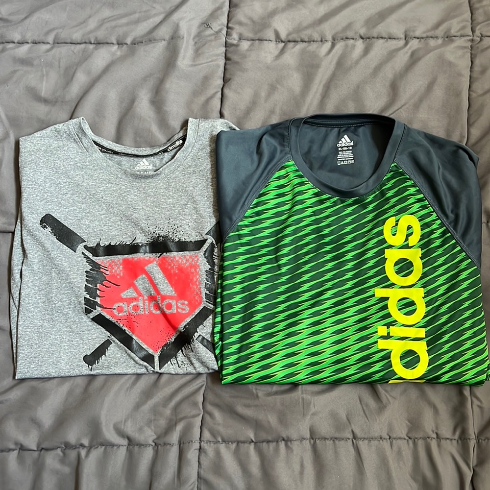 BOYS ADIDAS BUNDLE